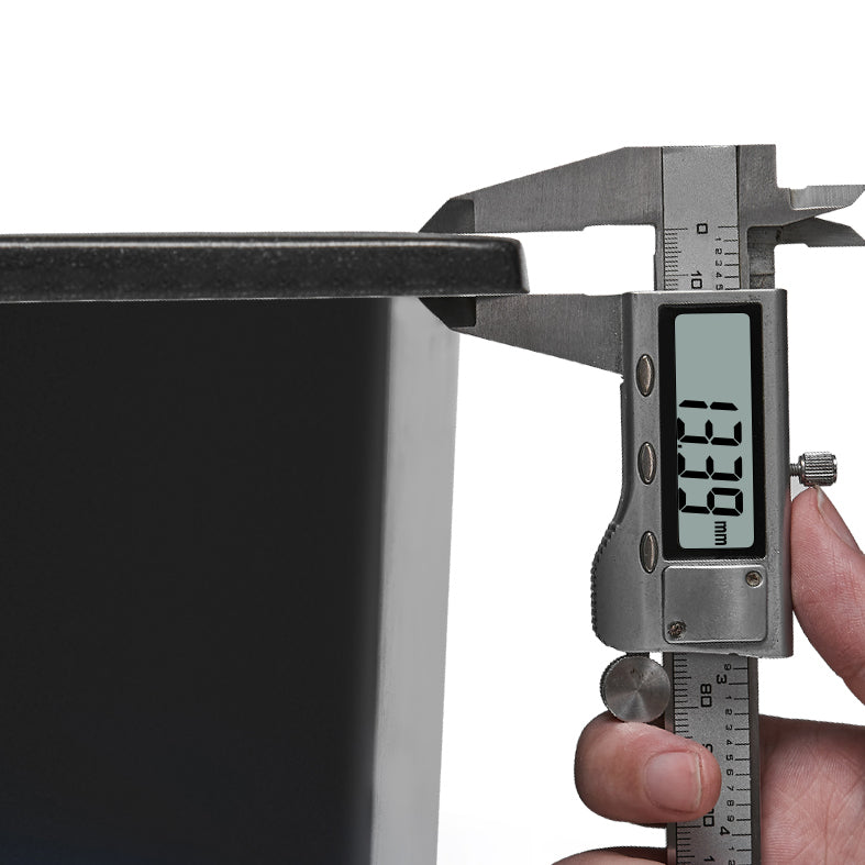 Black Kitchen Sink Ceramic Pull-out Faucet Anti-spill Rod Handle Sink Clearhalo 'Home Improvement' 'home_improvement' 'home_improvement_kitchen_sinks' 'Kitchen Remodel & Kitchen Fixtures' 'Kitchen Sinks & Faucet Components' 'Kitchen Sinks' 'kitchen_sinks' 7182866