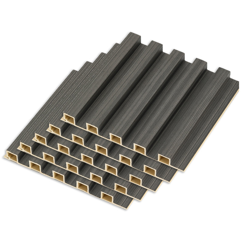 Shiplap Wall Panel Wood Fireproof Indoor Modern Water Resistant Wall Panel Ash Wood Tone Clearhalo 'Flooring 'Home Improvement' 'home_improvement' 'home_improvement_wall_paneling' 'Wall Paneling' 'wall_paneling' 'Walls & Ceilings' Walls and Ceiling' 7183486