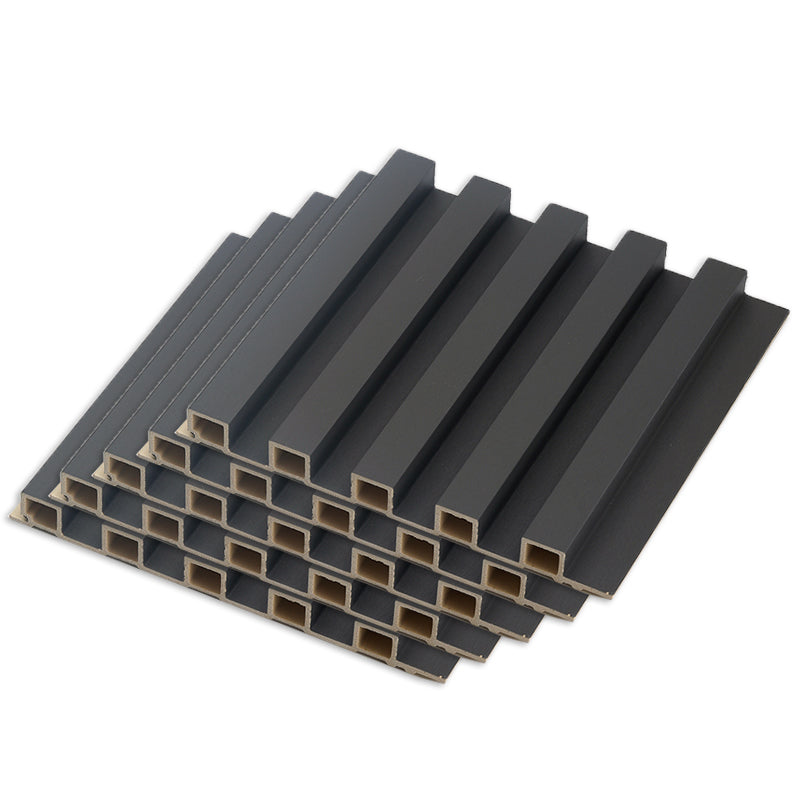 Shiplap Wall Panel Wood Fireproof Indoor Modern Water Resistant Wall Panel Grey Clearhalo 'Flooring 'Home Improvement' 'home_improvement' 'home_improvement_wall_paneling' 'Wall Paneling' 'wall_paneling' 'Walls & Ceilings' Walls and Ceiling' 7183488