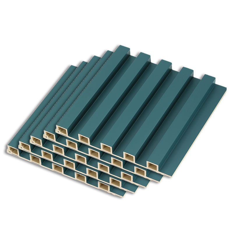 Shiplap Wall Panel Wood Fireproof Indoor Modern Water Resistant Wall Panel Blue Clearhalo 'Flooring 'Home Improvement' 'home_improvement' 'home_improvement_wall_paneling' 'Wall Paneling' 'wall_paneling' 'Walls & Ceilings' Walls and Ceiling' 7183490