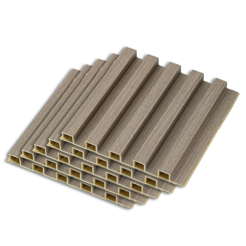 Shiplap Wall Panel Wood Fireproof Indoor Modern Water Resistant Wall Panel Distressed Wood Clearhalo 'Flooring 'Home Improvement' 'home_improvement' 'home_improvement_wall_paneling' 'Wall Paneling' 'wall_paneling' 'Walls & Ceilings' Walls and Ceiling' 7183492