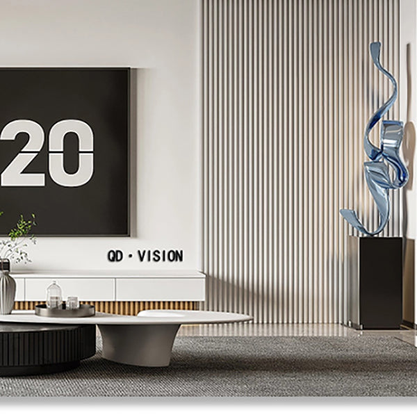 Shiplap Wall Panel Wood Fireproof Indoor Modern Water Resistant Wall Panel Clearhalo 'Flooring 'Home Improvement' 'home_improvement' 'home_improvement_wall_paneling' 'Wall Paneling' 'wall_paneling' 'Walls & Ceilings' Walls and Ceiling' 7183493