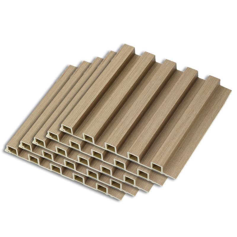 Shiplap Wall Panel Wood Fireproof Indoor Modern Water Resistant Wall Panel Natural Clearhalo 'Flooring 'Home Improvement' 'home_improvement' 'home_improvement_wall_paneling' 'Wall Paneling' 'wall_paneling' 'Walls & Ceilings' Walls and Ceiling' 7183498