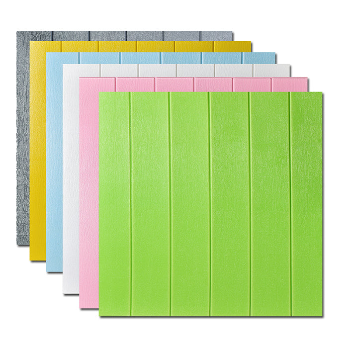 Contemporary Backsplash Panels Plastic Backsplash Panels for Living Room Clearhalo 'Flooring 'Home Improvement' 'home_improvement' 'home_improvement_wall_paneling' 'Wall Paneling' 'wall_paneling' 'Walls & Ceilings' Walls and Ceiling' 7183543