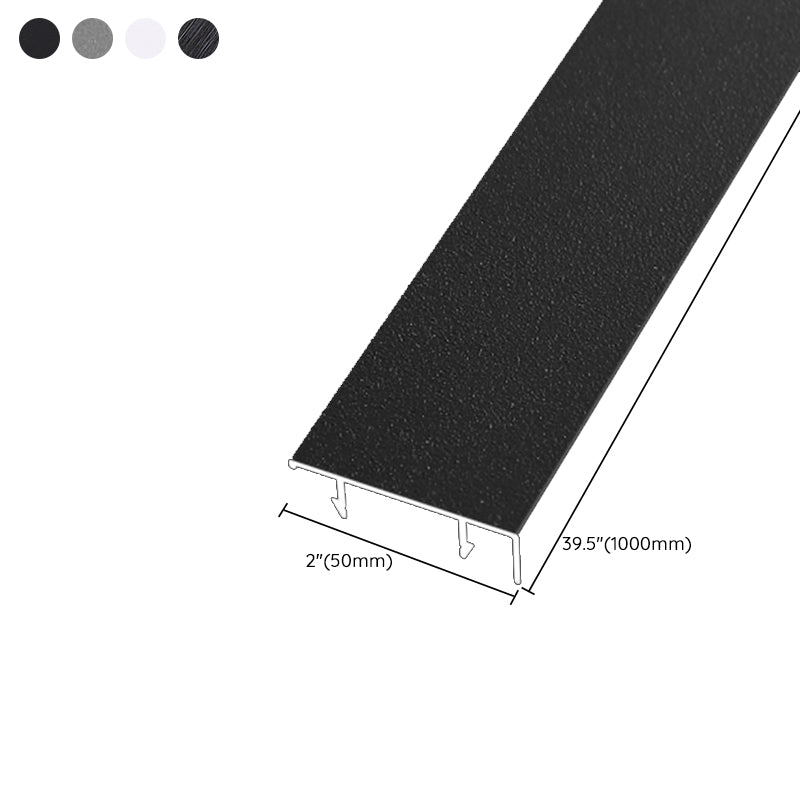 Fade Resistant Siding Panel Indoor Metal Modern Waterproof Tin Backsplash Panel Clearhalo 'Flooring 'Home Improvement' 'home_improvement' 'home_improvement_wall_paneling' 'Wall Paneling' 'wall_paneling' 'Walls & Ceilings' Walls and Ceiling' 7183605