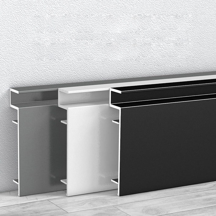 Tin Backsplash Panel Scratch Resistant Contemporary Waterproof Metal Panel Clearhalo 'Flooring 'Home Improvement' 'home_improvement' 'home_improvement_wall_paneling' 'Wall Paneling' 'wall_paneling' 'Walls & Ceilings' Walls and Ceiling' 7183612