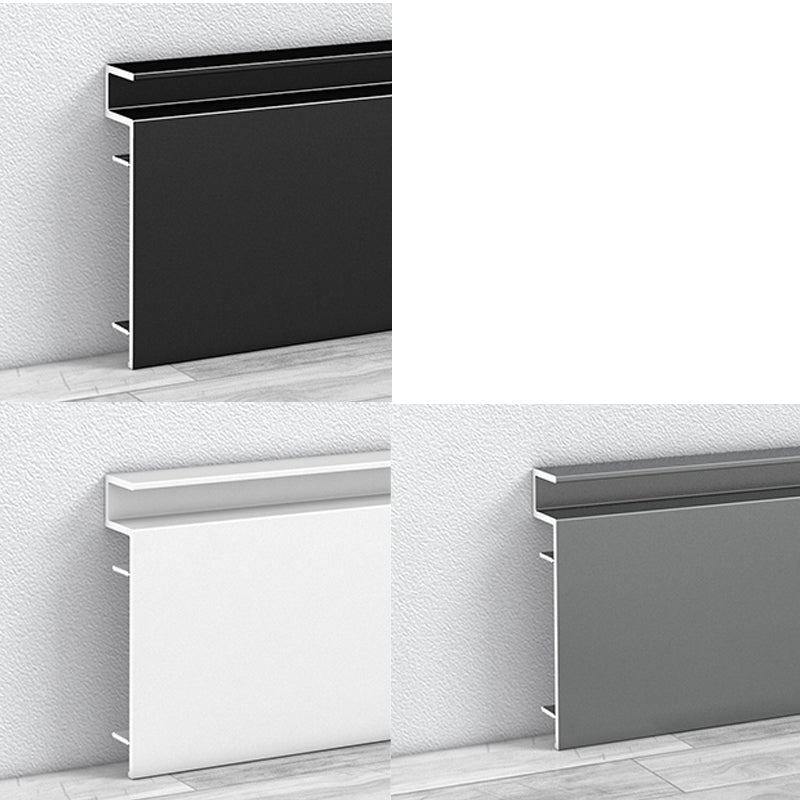 Tin Backsplash Panel Scratch Resistant Contemporary Waterproof Metal Panel Clearhalo 'Flooring 'Home Improvement' 'home_improvement' 'home_improvement_wall_paneling' 'Wall Paneling' 'wall_paneling' 'Walls & Ceilings' Walls and Ceiling' 7183614