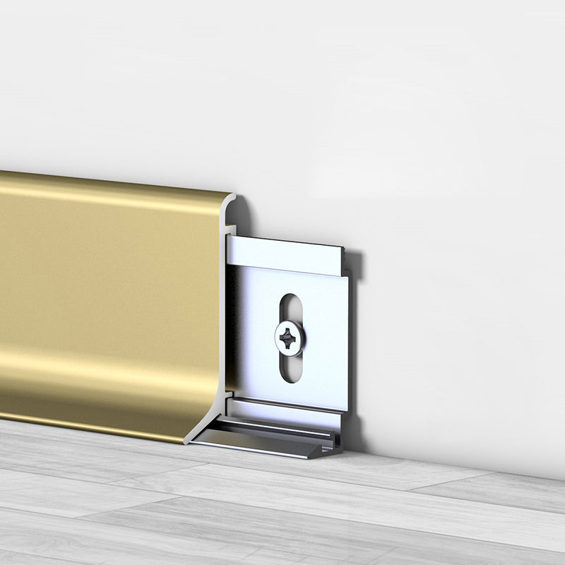 Waterproof Tin Backsplash Panel Metal Fade Resistant Indoor Siding Panel Light Gold Clearhalo 'Flooring 'Home Improvement' 'home_improvement' 'home_improvement_wall_paneling' 'Wall Paneling' 'wall_paneling' 'Walls & Ceilings' Walls and Ceiling' 7183644