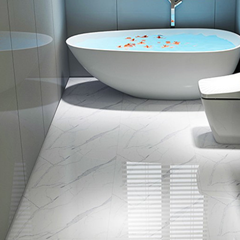 Plastic Wallpaper Single Tile Peel and Stick Backsplash Wall Tile Clearhalo 'Flooring 'Home Improvement' 'home_improvement' 'home_improvement_peel_stick_blacksplash' 'Peel & Stick Backsplash Tile' 'peel_stick_blacksplash' 'Walls & Ceilings' Walls and Ceiling' 7183663