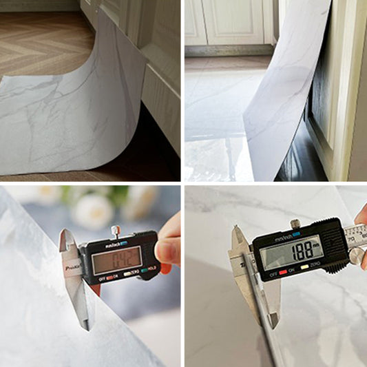 Plastic Wallpaper Single Tile Peel and Stick Backsplash Wall Tile Clearhalo 'Flooring 'Home Improvement' 'home_improvement' 'home_improvement_peel_stick_blacksplash' 'Peel & Stick Backsplash Tile' 'peel_stick_blacksplash' 'Walls & Ceilings' Walls and Ceiling' 7183672