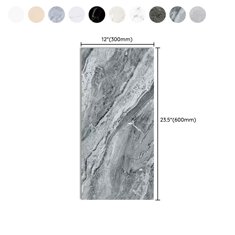 Plastic Wallpaper Single Tile Peel and Stick Backsplash Wall Tile Clearhalo 'Flooring 'Home Improvement' 'home_improvement' 'home_improvement_peel_stick_blacksplash' 'Peel & Stick Backsplash Tile' 'peel_stick_blacksplash' 'Walls & Ceilings' Walls and Ceiling' 7183684