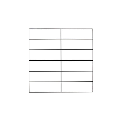 Plastic Peel and Stick Tiles Modern Peel and Stick Tiles for Kitchen and Bathroom 5-Piece Set Clearhalo 'Flooring 'Home Improvement' 'home_improvement' 'home_improvement_peel_stick_blacksplash' 'Peel & Stick Backsplash Tile' 'peel_stick_blacksplash' 'Walls & Ceilings' Walls and Ceiling' 7183718