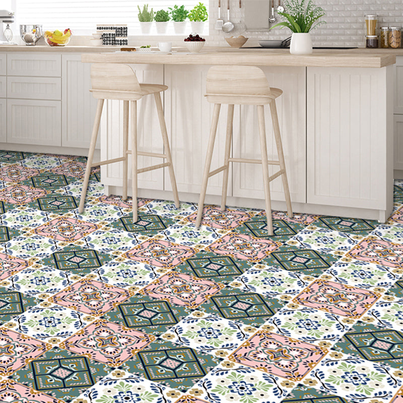 Plastic Peel and Stick Backsplash Tile Modern Peel and Stick Backsplash Tile 10-Piece Set Clearhalo 'Flooring 'Home Improvement' 'home_improvement' 'home_improvement_peel_stick_blacksplash' 'Peel & Stick Backsplash Tile' 'peel_stick_blacksplash' 'Walls & Ceilings' Walls and Ceiling' 7183770