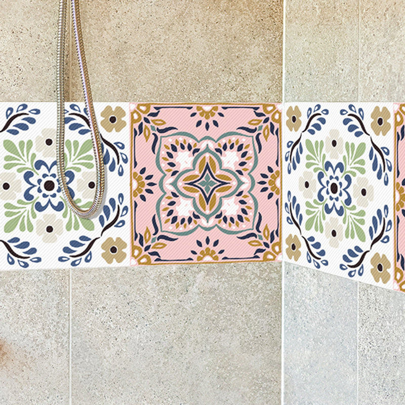 Plastic Peel and Stick Backsplash Tile Modern Peel and Stick Backsplash Tile Clearhalo 'Flooring 'Home Improvement' 'home_improvement' 'home_improvement_peel_stick_blacksplash' 'Peel & Stick Backsplash Tile' 'peel_stick_blacksplash' 'Walls & Ceilings' Walls and Ceiling' 7183778