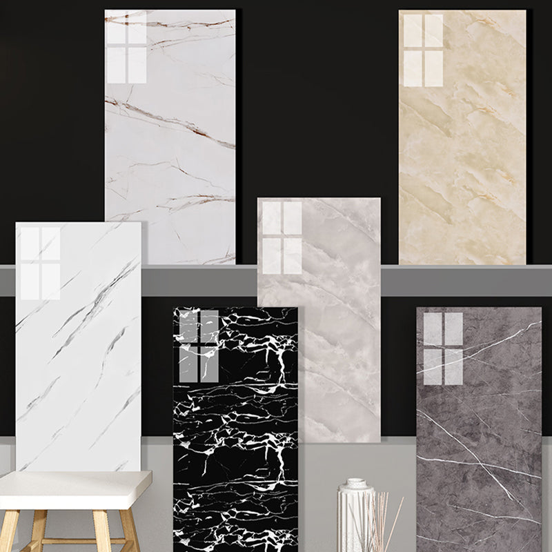 Field Tile Wallpaper Waterproof Peel and Stick Backsplash Wall Tile Clearhalo 'Flooring 'Home Improvement' 'home_improvement' 'home_improvement_peel_stick_blacksplash' 'Peel & Stick Backsplash Tile' 'peel_stick_blacksplash' 'Walls & Ceilings' Walls and Ceiling' 7183866