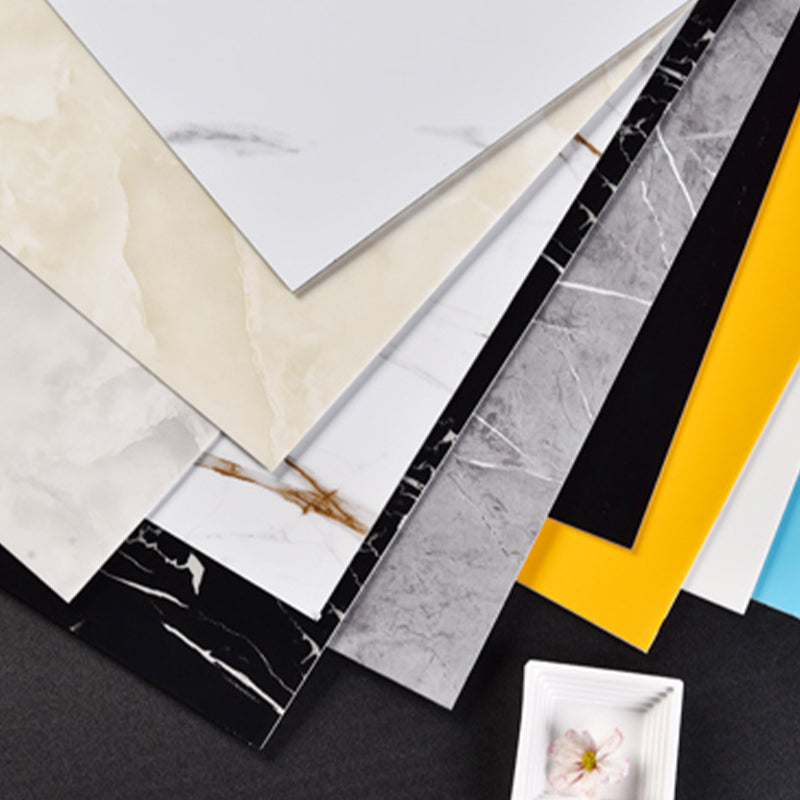 Field Tile Wallpaper Waterproof Peel and Stick Backsplash Wall Tile Clearhalo 'Flooring 'Home Improvement' 'home_improvement' 'home_improvement_peel_stick_blacksplash' 'Peel & Stick Backsplash Tile' 'peel_stick_blacksplash' 'Walls & Ceilings' Walls and Ceiling' 7183869