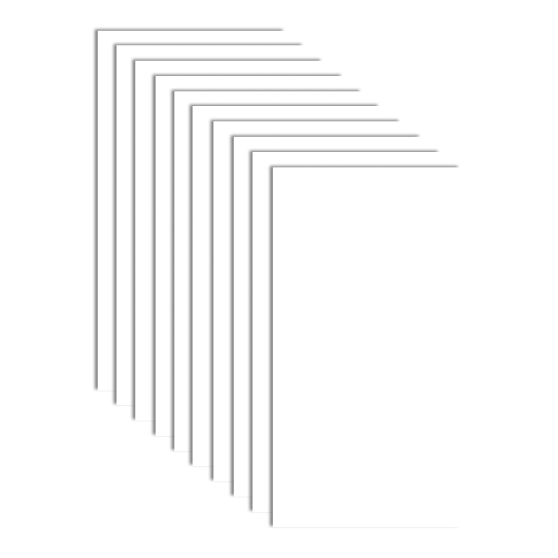 Field Tile Wallpaper Waterproof Peel and Stick Backsplash Wall Tile White 1'4" x 2'7" 10-Piece Set Clearhalo 'Flooring 'Home Improvement' 'home_improvement' 'home_improvement_peel_stick_blacksplash' 'Peel & Stick Backsplash Tile' 'peel_stick_blacksplash' 'Walls & Ceilings' Walls and Ceiling' 7183885