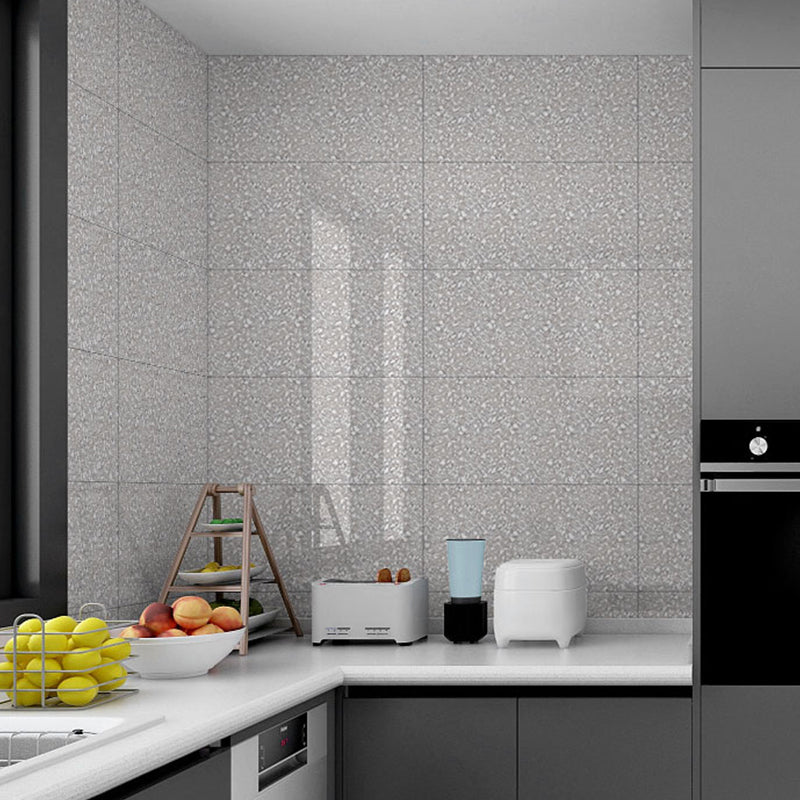 Single Tile Wallpaper PVC Waterproof Peel and Stick Backsplash Tile Clearhalo 'Flooring 'Home Improvement' 'home_improvement' 'home_improvement_peel_stick_blacksplash' 'Peel & Stick Backsplash Tile' 'peel_stick_blacksplash' 'Walls & Ceilings' Walls and Ceiling' 7184354