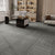Indoor Carpet Tiles Level Loop Carpet Tiles with Fire Resistant Silver Gray 40-Piece Set Clearhalo 'Carpet Tiles & Carpet Squares' 'carpet_tiles_carpet_squares' 'Flooring 'Home Improvement' 'home_improvement' 'home_improvement_carpet_tiles_carpet_squares' Walls and Ceiling' 7185051