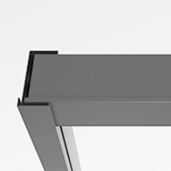 Double Sliding Glass Shower Door Stainless Steel Narrow Frame Shower Screen Clearhalo 'Bathroom Remodel & Bathroom Fixtures' 'Home Improvement' 'home_improvement' 'home_improvement_shower_tub_doors' 'Shower and Tub Doors' 'shower_tub_doors' 'Showers & Bathtubs' 7187986