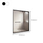Semi Frameless Double Sliding Shower Door Tempered Glass Shower Screen Clearhalo 'Bathroom Remodel & Bathroom Fixtures' 'Home Improvement' 'home_improvement' 'home_improvement_shower_tub_doors' 'Shower and Tub Doors' 'shower_tub_doors' 'Showers & Bathtubs' 7188010