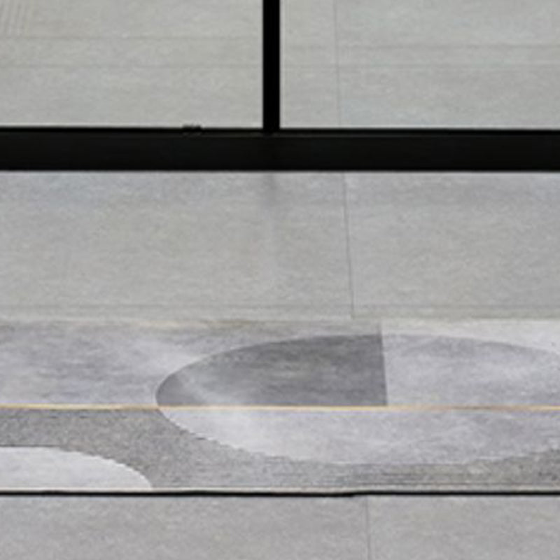 One-shaped Sliding Shower Bath Door Transparent Tempered Glass Shower Door Clearhalo 'Bathroom Remodel & Bathroom Fixtures' 'Home Improvement' 'home_improvement' 'home_improvement_shower_tub_doors' 'Shower and Tub Doors' 'shower_tub_doors' 'Showers & Bathtubs' 7188289