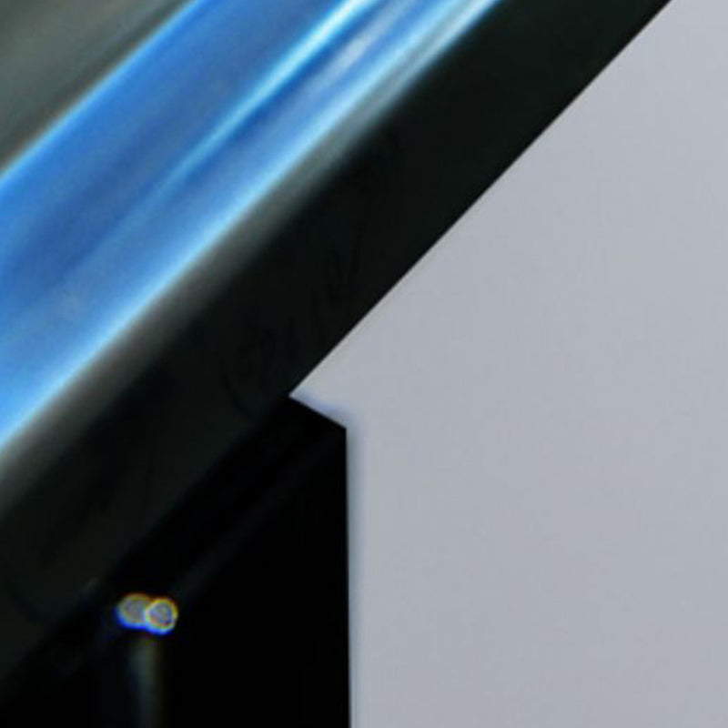 One-shaped Sliding Shower Bath Door Transparent Tempered Glass Shower Door Clearhalo 'Bathroom Remodel & Bathroom Fixtures' 'Home Improvement' 'home_improvement' 'home_improvement_shower_tub_doors' 'Shower and Tub Doors' 'shower_tub_doors' 'Showers & Bathtubs' 7188296