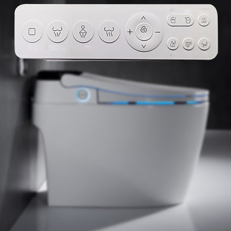 Modern All In One Toilet Floor Mounted Siphon Jet ABS Flush Toilet Clearhalo 'Bathroom Remodel & Bathroom Fixtures' 'Home Improvement' 'home_improvement' 'home_improvement_toilets' 'Toilets & Bidets' 'Toilets' 7194642