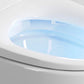 All In One Modern Flush Toilet Floor Mounted Siphon Jet ABS Toilet Bowl Clearhalo 'Bathroom Remodel & Bathroom Fixtures' 'Home Improvement' 'home_improvement' 'home_improvement_toilets' 'Toilets & Bidets' 'Toilets' 7194664
