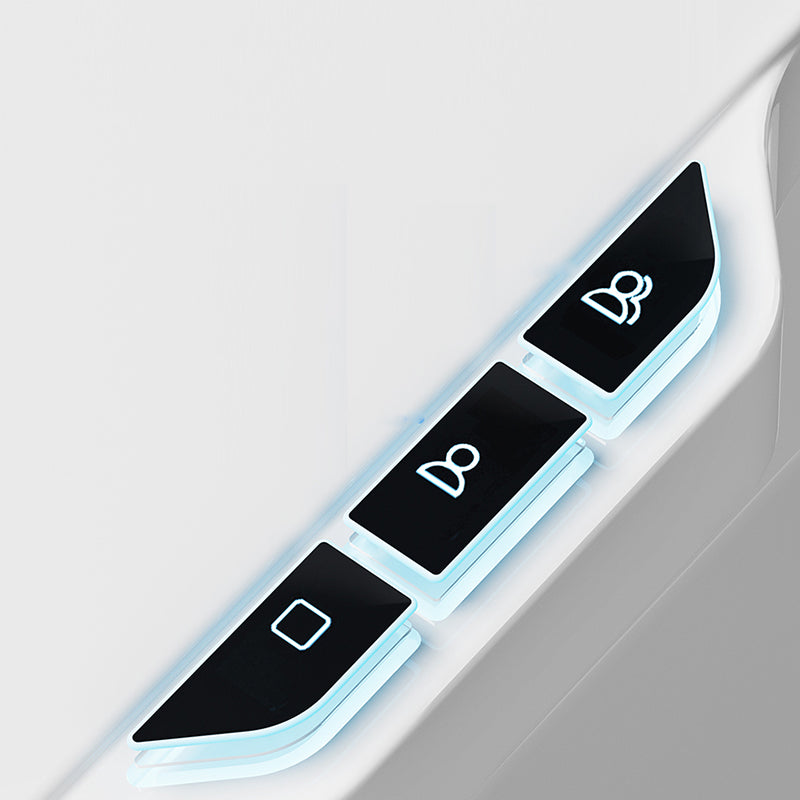 One Piece Toilet Modern Flush Toilet Floor Mounted Siphon Jet Toilet Bowl Clearhalo 'Bathroom Remodel & Bathroom Fixtures' 'Home Improvement' 'home_improvement' 'home_improvement_toilets' 'Toilets & Bidets' 'Toilets' 7194697