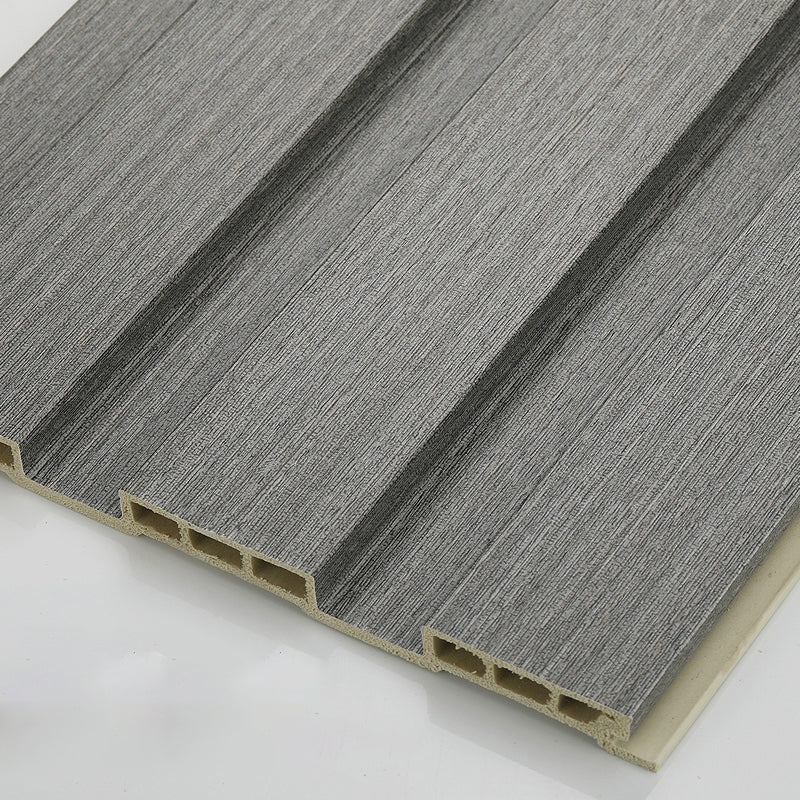 Contemporary Wall Paneling Wood Waterproof Stain Resistant Shiplap Wall Paneling Light Gray Clearhalo 'Flooring 'Home Improvement' 'home_improvement' 'home_improvement_wall_paneling' 'Wall Paneling' 'wall_paneling' 'Walls & Ceilings' Walls and Ceiling' 7195433