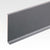 Modern Siding Panel Fade Resistant Waterproof Metal Tin Backsplash Panel Grey Clearhalo 'Flooring 'Home Improvement' 'home_improvement' 'home_improvement_wall_paneling' 'Wall Paneling' 'wall_paneling' 'Walls & Ceilings' Walls and Ceiling' 7195454