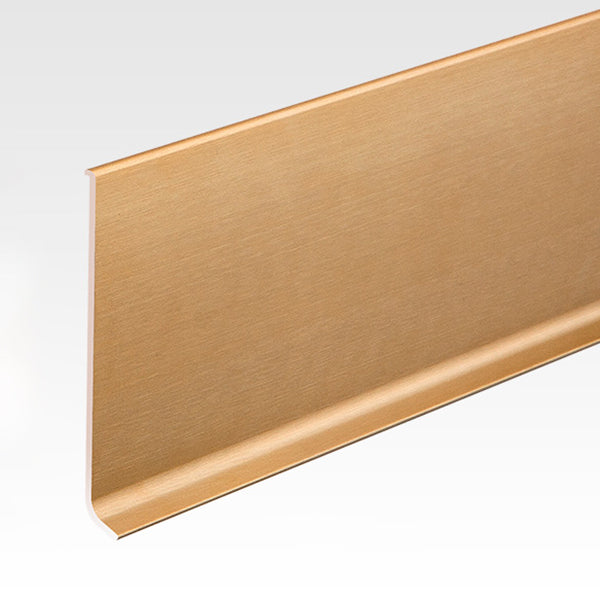 Modern Siding Panel Fade Resistant Waterproof Metal Tin Backsplash Panel Bronze Clearhalo 'Flooring 'Home Improvement' 'home_improvement' 'home_improvement_wall_paneling' 'Wall Paneling' 'wall_paneling' 'Walls & Ceilings' Walls and Ceiling' 7195458