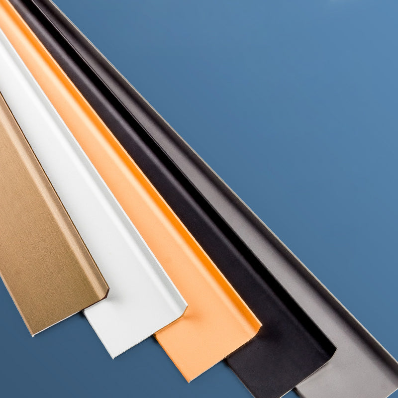 Modern Siding Panel Fade Resistant Waterproof Metal Tin Backsplash Panel Clearhalo 'Flooring 'Home Improvement' 'home_improvement' 'home_improvement_wall_paneling' 'Wall Paneling' 'wall_paneling' 'Walls & Ceilings' Walls and Ceiling' 7195459