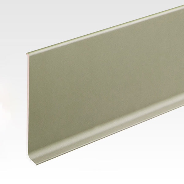 Modern Siding Panel Fade Resistant Waterproof Metal Tin Backsplash Panel Champagne Clearhalo 'Flooring 'Home Improvement' 'home_improvement' 'home_improvement_wall_paneling' 'Wall Paneling' 'wall_paneling' 'Walls & Ceilings' Walls and Ceiling' 7195464