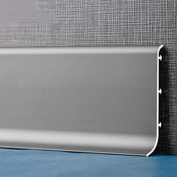 Stain Resistant Siding Panel Metal Waterproof Indoor Tin Backsplash Panel Grey Clearhalo 'Flooring 'Home Improvement' 'home_improvement' 'home_improvement_wall_paneling' 'Wall Paneling' 'wall_paneling' 'Walls & Ceilings' Walls and Ceiling' 7195475