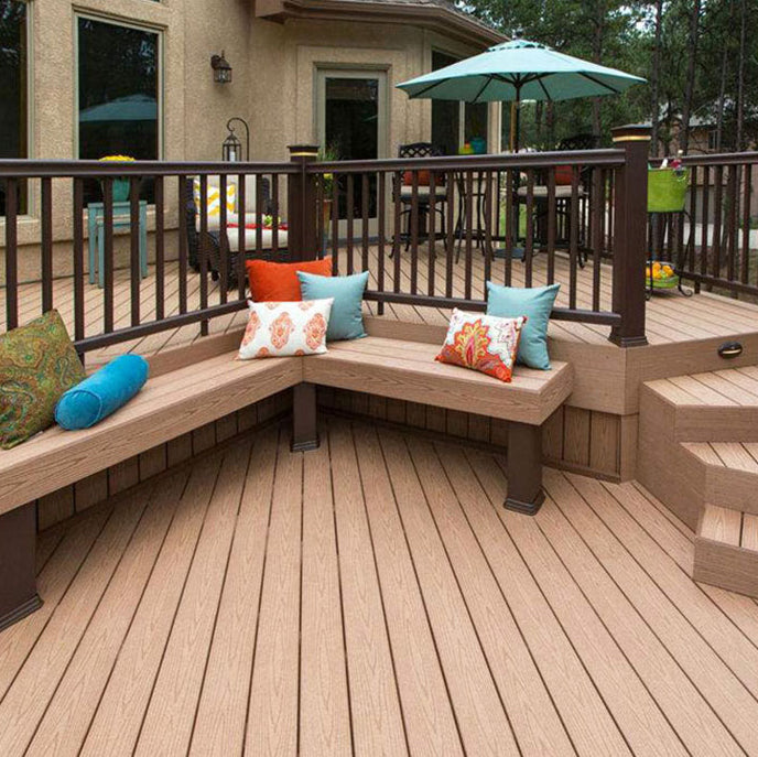 Rectangular Wood Deck Plank Nailed Installation for Outdoor Patio Clearhalo 'Home Improvement' 'home_improvement' 'home_improvement_outdoor_deck_tiles_planks' 'Outdoor Deck Tiles & Planks' 'Outdoor Flooring & Tile' 'Outdoor Remodel' 'outdoor_deck_tiles_planks' 7195500