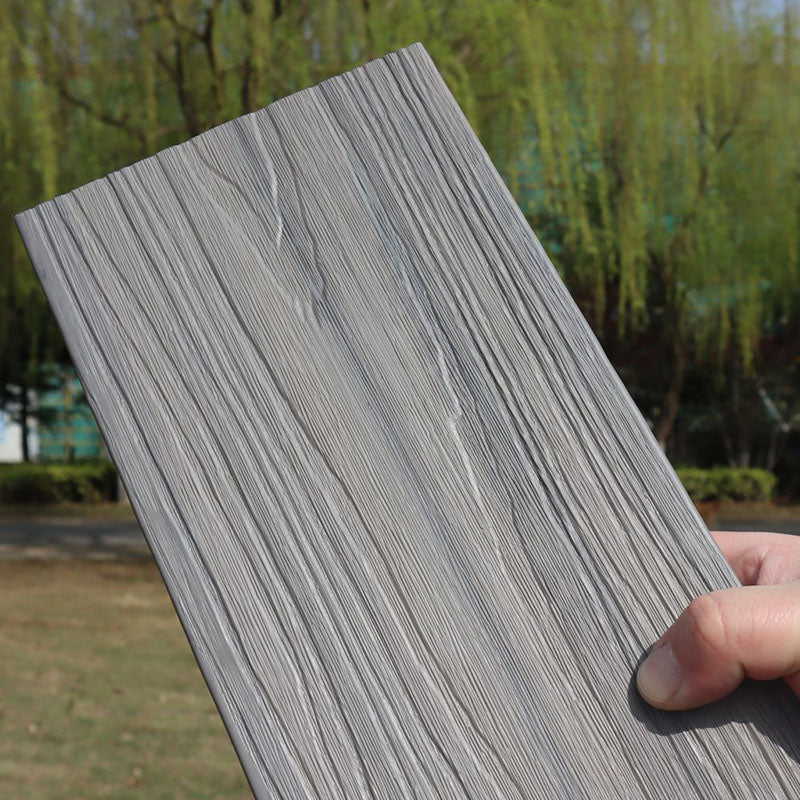 Rectangular Wood Floor Tiles Nailed Installation for Floor Board Old Wood Co-Extrusion Clearhalo 'Home Improvement' 'home_improvement' 'home_improvement_outdoor_deck_tiles_planks' 'Outdoor Deck Tiles & Planks' 'Outdoor Flooring & Tile' 'Outdoor Remodel' 'outdoor_deck_tiles_planks' 7195523