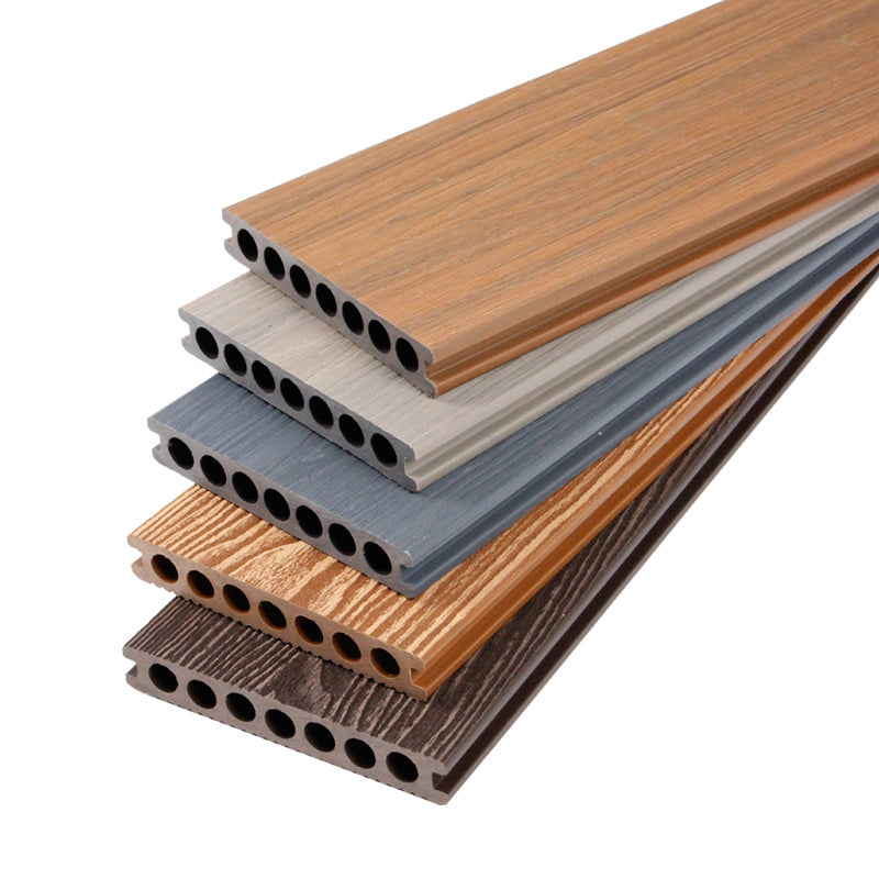 Rectangular Wood Deck/Patio Flooring Tiles Nailed Installation for Outdoor Flooring Clearhalo 'Home Improvement' 'home_improvement' 'home_improvement_outdoor_deck_tiles_planks' 'Outdoor Deck Tiles & Planks' 'Outdoor Flooring & Tile' 'Outdoor Remodel' 'outdoor_deck_tiles_planks' 7195543