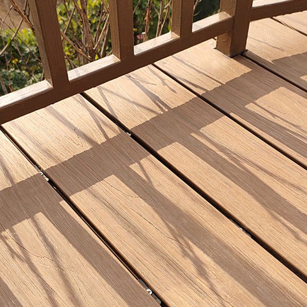 Rectangular Wood Deck/Patio Flooring Tiles Nailed Installation for Outdoor Flooring Clearhalo 'Home Improvement' 'home_improvement' 'home_improvement_outdoor_deck_tiles_planks' 'Outdoor Deck Tiles & Planks' 'Outdoor Flooring & Tile' 'Outdoor Remodel' 'outdoor_deck_tiles_planks' 7195562