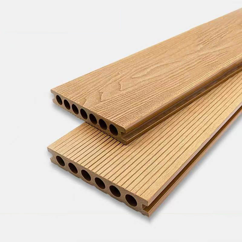 Rectangular Wood Deck/Patio Flooring Tiles Interlocking for Outdoor Flooring Clearhalo 'Home Improvement' 'home_improvement' 'home_improvement_outdoor_deck_tiles_planks' 'Outdoor Deck Tiles & Planks' 'Outdoor Flooring & Tile' 'Outdoor Remodel' 'outdoor_deck_tiles_planks' 7195810