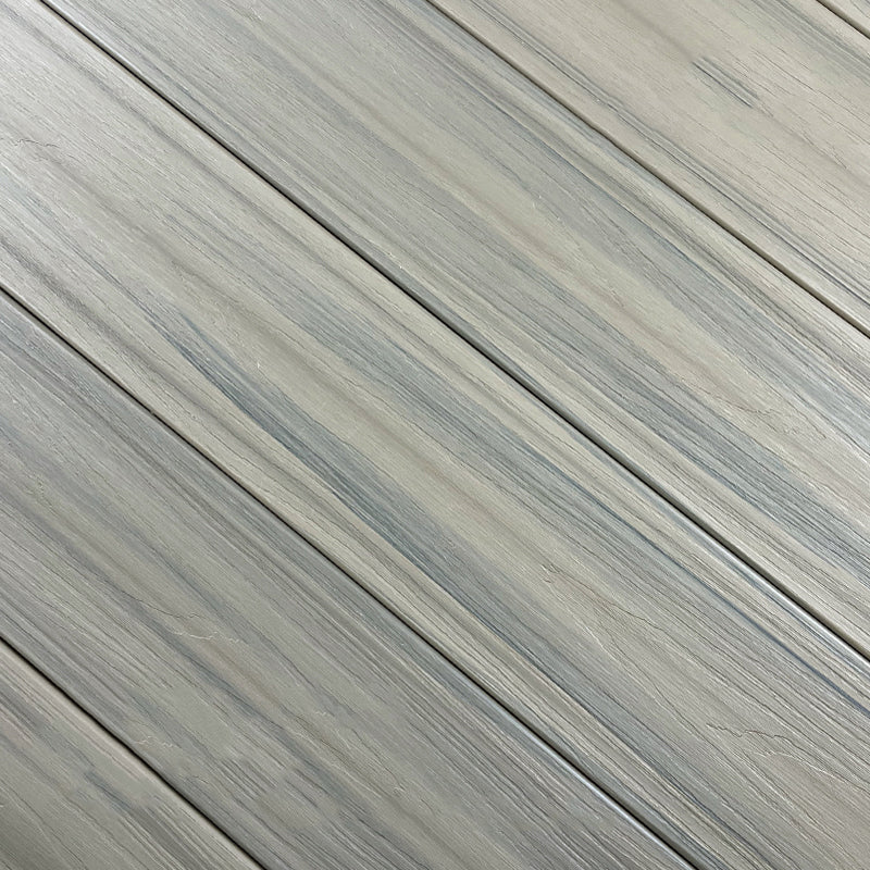 Rectangular Wood Deck/Patio Flooring Tiles Interlocking for Outdoor Flooring Gray White Co-Extrusion Clearhalo 'Home Improvement' 'home_improvement' 'home_improvement_outdoor_deck_tiles_planks' 'Outdoor Deck Tiles & Planks' 'Outdoor Flooring & Tile' 'Outdoor Remodel' 'outdoor_deck_tiles_planks' 7195818