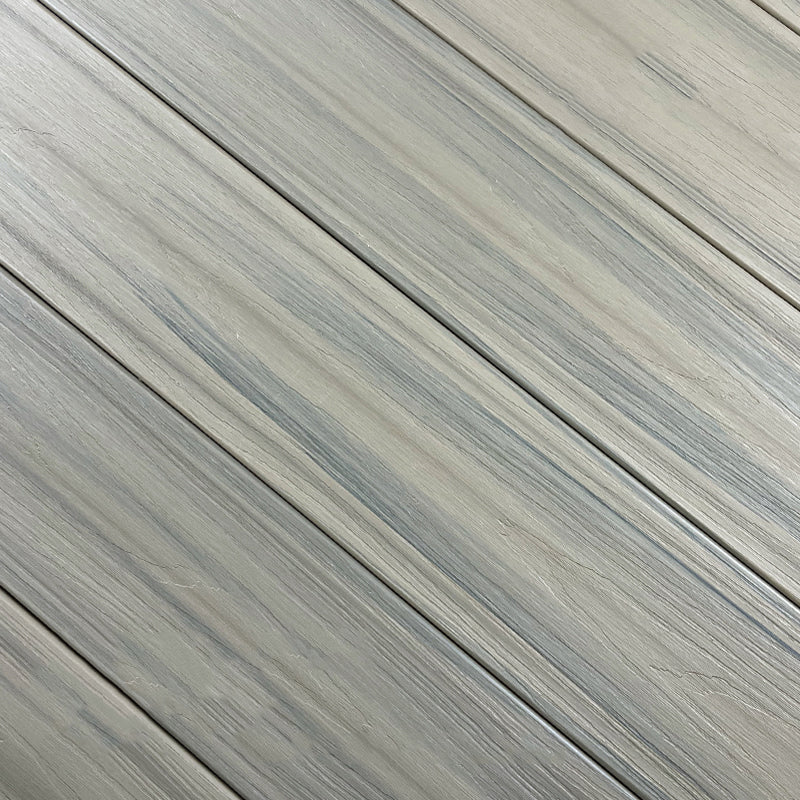 Rectangular Wood Deck/Patio Flooring Tiles Interlocking for Outdoor Flooring Gray/ White Co-Extrusion Clearhalo 'Home Improvement' 'home_improvement' 'home_improvement_outdoor_deck_tiles_planks' 'Outdoor Deck Tiles & Planks' 'Outdoor Flooring & Tile' 'Outdoor Remodel' 'outdoor_deck_tiles_planks' 7195818