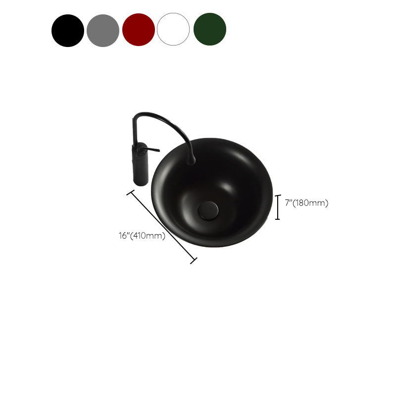 Porcelain Trough Bathroom Sink Modern No Craftsmanship Wash Stand Clearhalo 'Bathroom Remodel & Bathroom Fixtures' 'Bathroom Sinks & Faucet Components' 'Bathroom Sinks' 'bathroom_sink' 'Home Improvement' 'home_improvement' 'home_improvement_bathroom_sink' 7195924