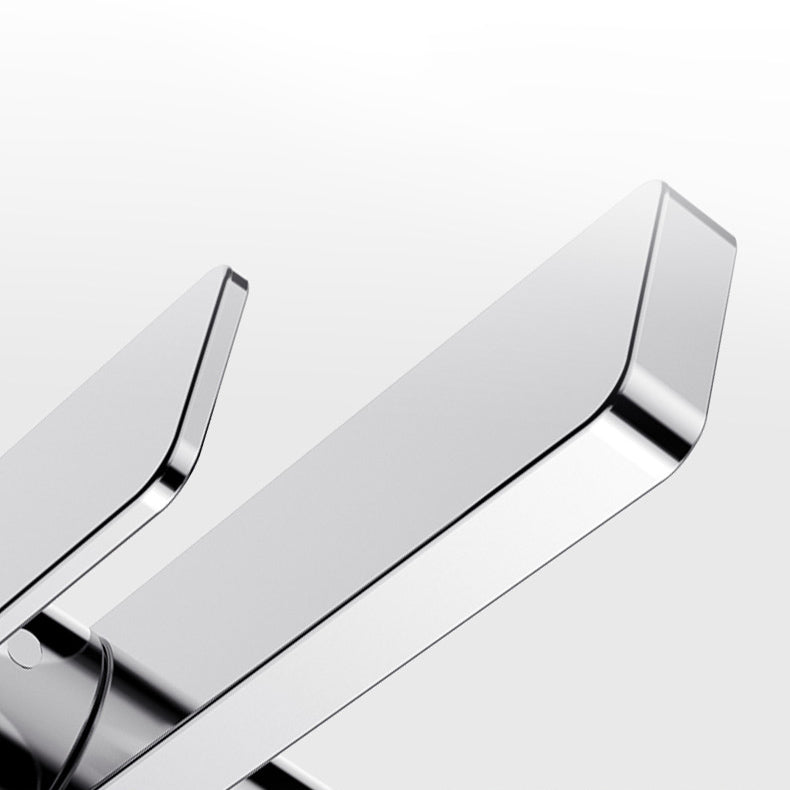 Modern Deck Mounted Roman Tub Faucet Bronze Low Arc Roman Tub Faucet Set Clearhalo 'Bathroom Remodel & Bathroom Fixtures' 'Bathtub Faucets' 'bathtub_faucets' 'Home Improvement' 'home_improvement' 'home_improvement_bathtub_faucets' 7196525