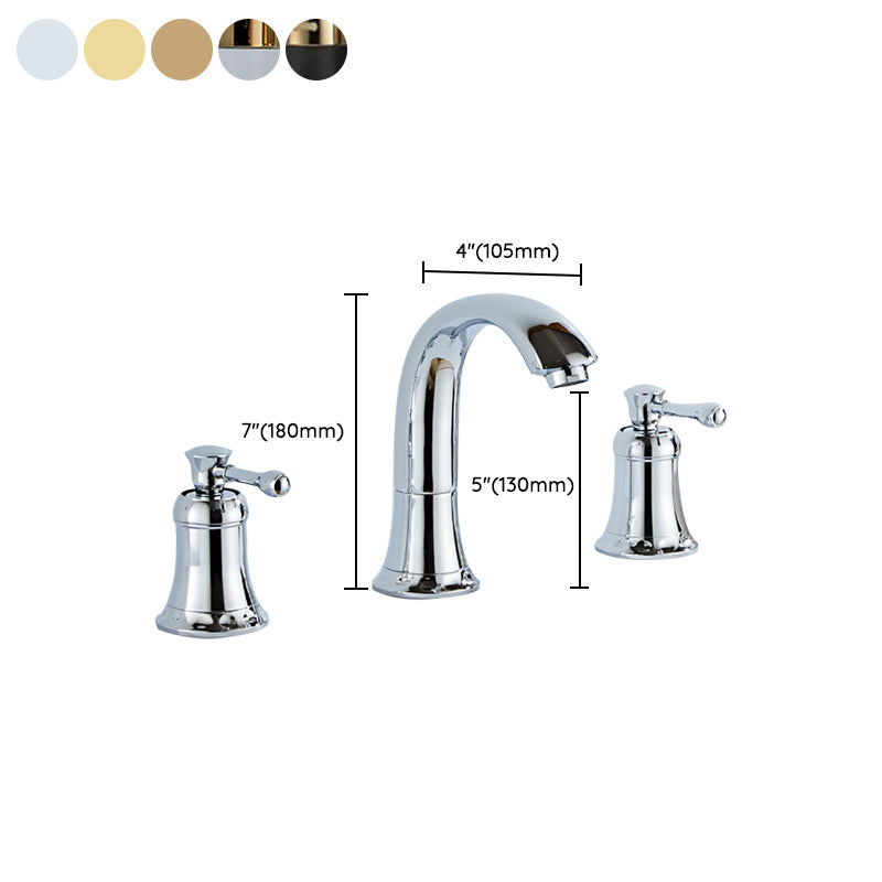 Modern Deck Mounted Lever Handle Bathroom Faucet with Handheld Shower Head Clearhalo 'Bathroom Remodel & Bathroom Fixtures' 'Bathtub Faucets' 'bathtub_faucets' 'Home Improvement' 'home_improvement' 'home_improvement_bathtub_faucets' 7196642