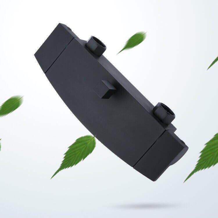 Waterfall Bath Faucet Adjustable Water Flow Wall Mounted Bathroom Faucet Clearhalo 'Bathroom Remodel & Bathroom Fixtures' 'Bathtub Faucets' 'bathtub_faucets' 'Home Improvement' 'home_improvement' 'home_improvement_bathtub_faucets' 7196653