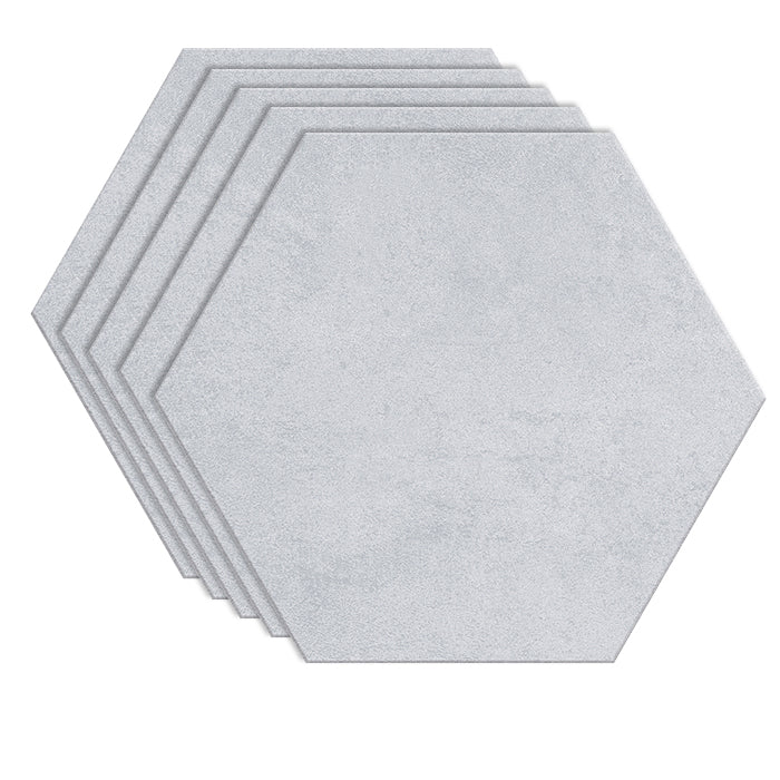 Porcelain Floor and Wall Tile Floor Singular Tile with No Pattern Light Gray Clearhalo 'Floor Tiles & Wall Tiles' 'floor_tiles_wall_tiles' 'Flooring 'Home Improvement' 'home_improvement' 'home_improvement_floor_tiles_wall_tiles' Walls and Ceiling' 7196970