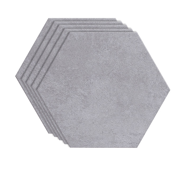 Porcelain Floor and Wall Tile Floor Singular Tile with No Pattern Grey Clearhalo 'Floor Tiles & Wall Tiles' 'floor_tiles_wall_tiles' 'Flooring 'Home Improvement' 'home_improvement' 'home_improvement_floor_tiles_wall_tiles' Walls and Ceiling' 7196972