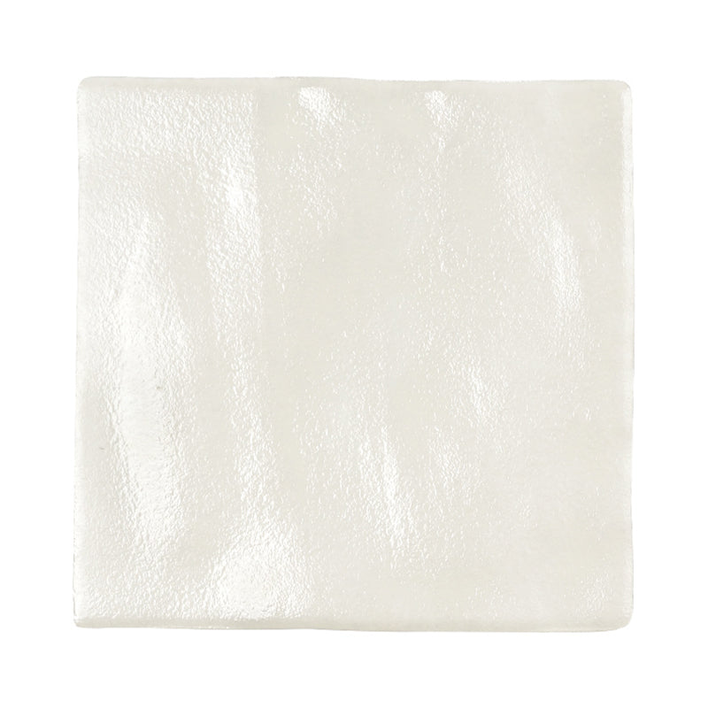 White Square Singular Tile Modern Glazed Floor and Wall Tile Clearhalo 'Floor Tiles & Wall Tiles' 'floor_tiles_wall_tiles' 'Flooring 'Home Improvement' 'home_improvement' 'home_improvement_floor_tiles_wall_tiles' Walls and Ceiling' 7197041